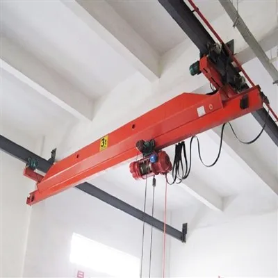 Ncua Sijhawm Overhead Crane
